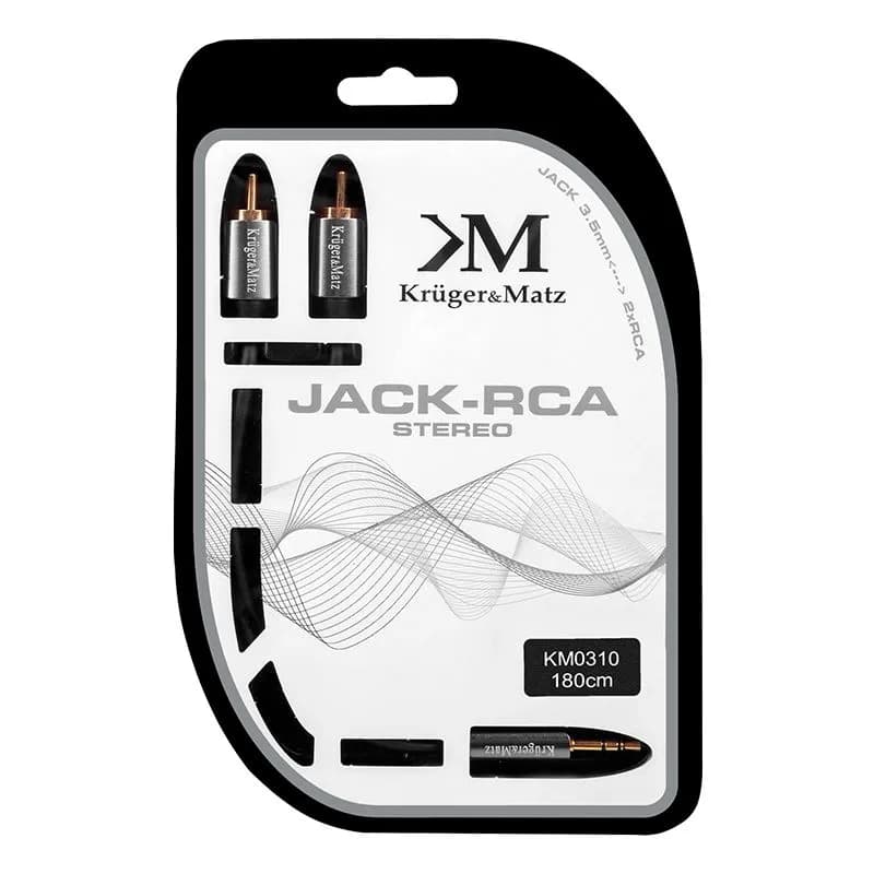 Cablu Kruger&Matz KM0310