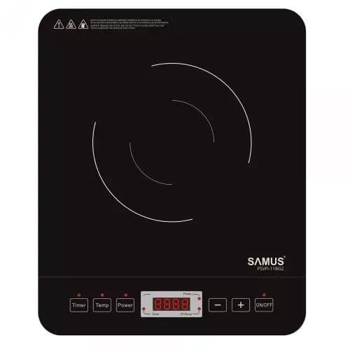 Plita cu inductie Samus PSVFI-11BG2