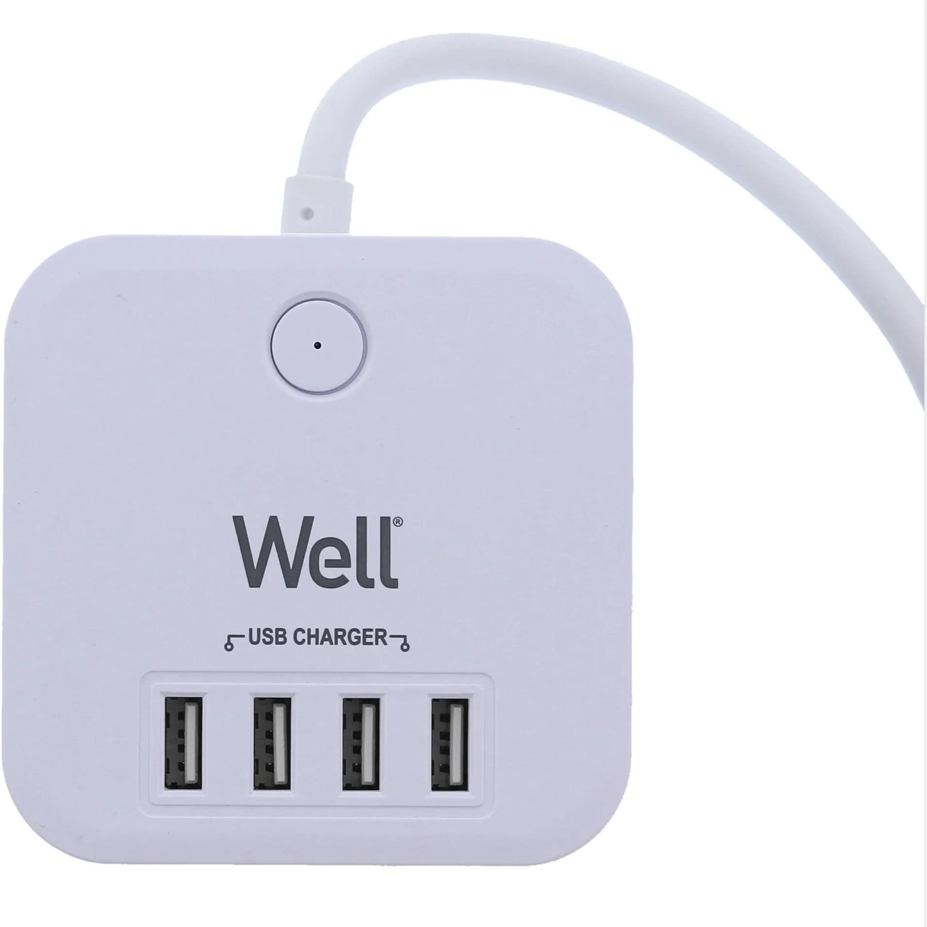 Prelungitor Well Plus EXTS-3S3M-PROT/USB4-WL
