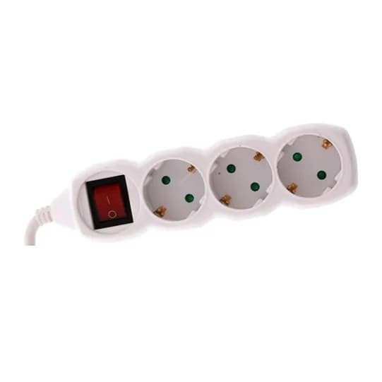 Prelungitor Well Plus Cu intrerupator 3p 1.5m 5948636022186