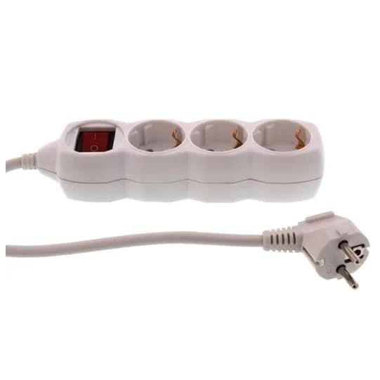 Prelungitor Well Plus Cu intrerupator 3p 1.5m 5948636022186