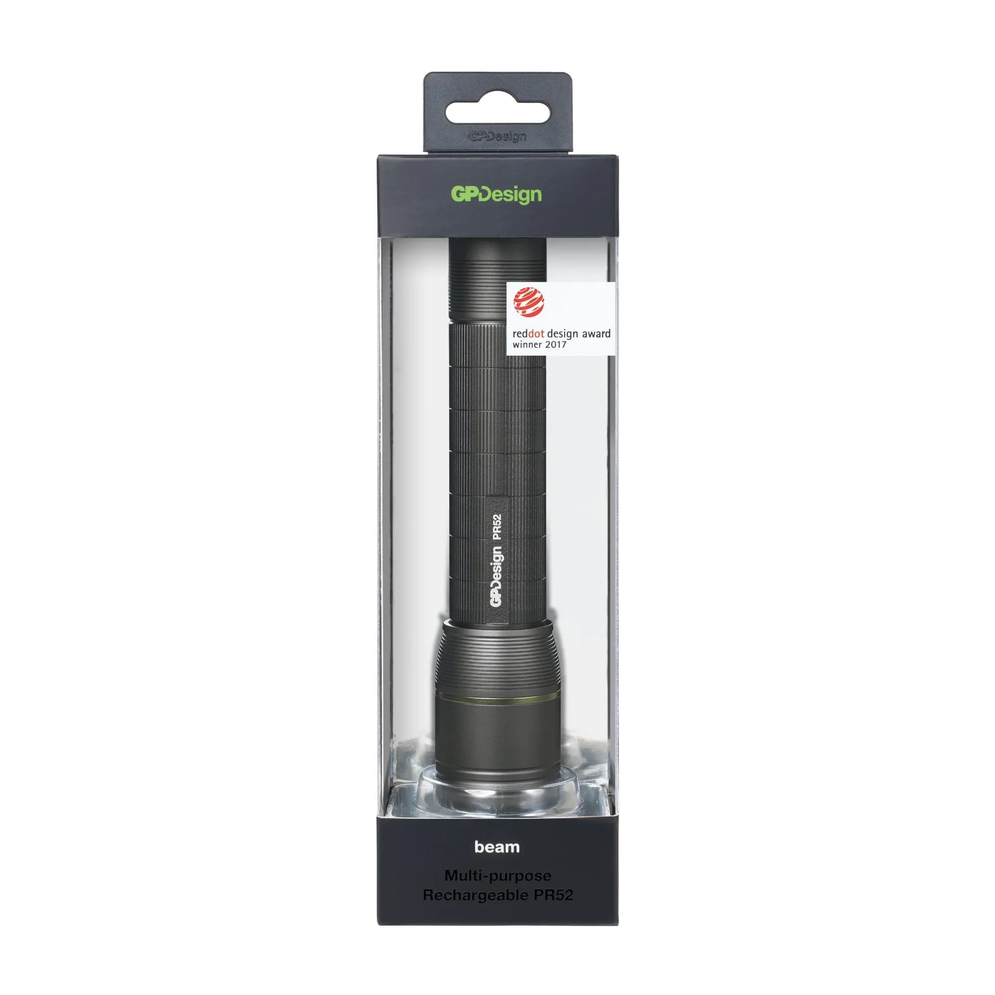 Lanterna Gpdesign Led Beam 450lm GPACTPR52000