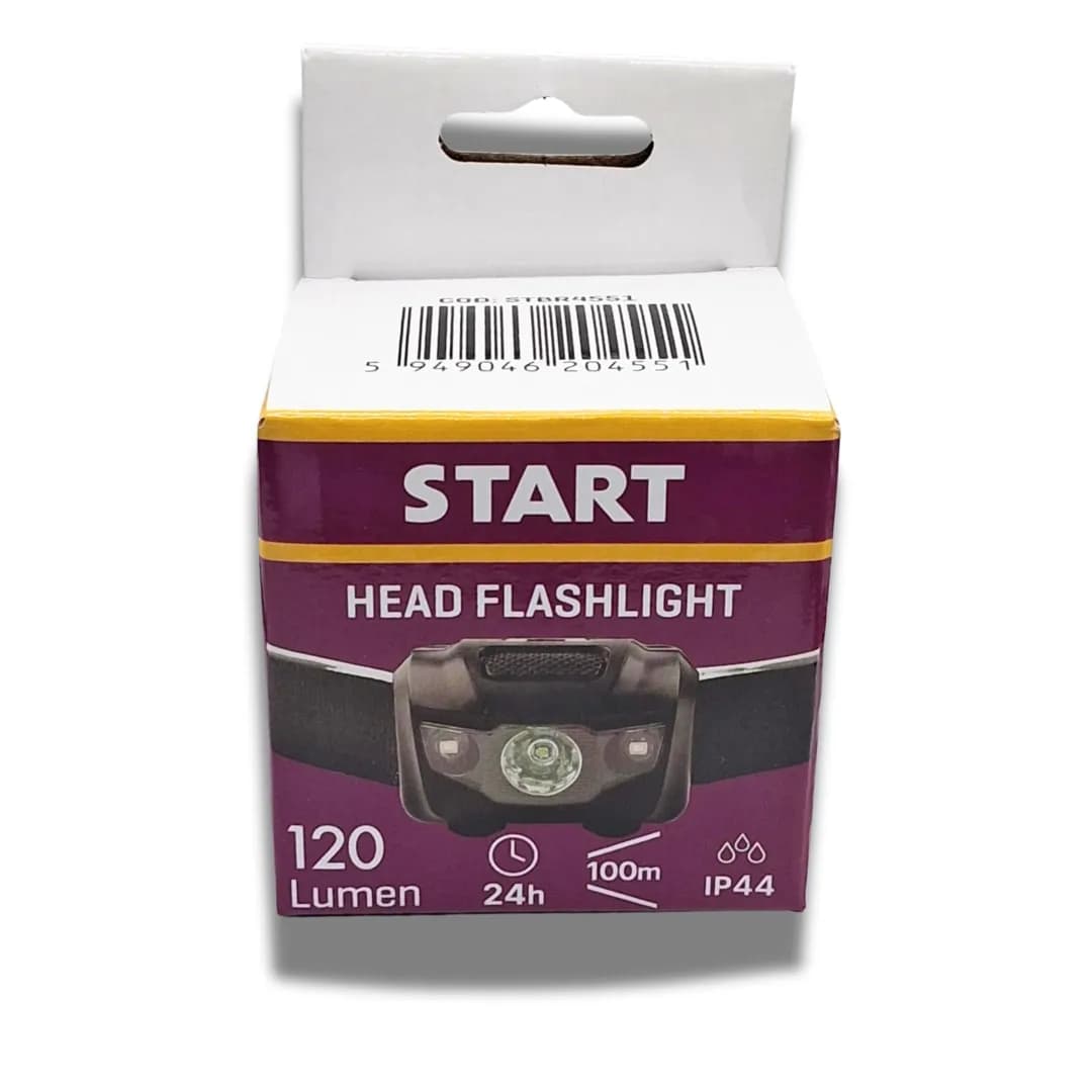 Lanterna cap Start STBR4551