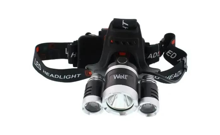 Lanterna cap Well TORCH-TREK-WL