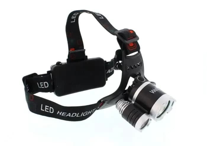 Lanterna cap Well TORCH-TREK-WL