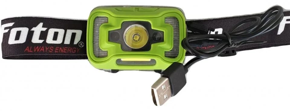 Lanterna cap Foton Sport HL5638
