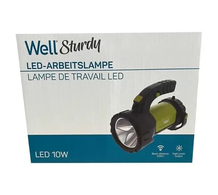 Lanterna Well TORCH-STURDY-WL