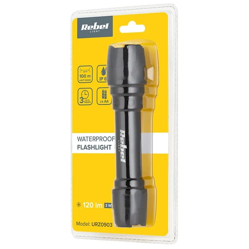Lanterna Rebel URZ0903