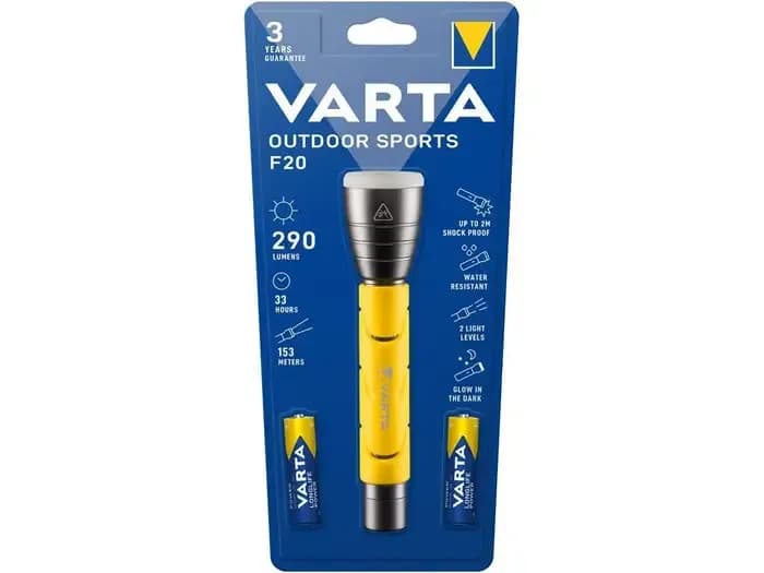 Lanterna Varta Outdoor Sports 18628