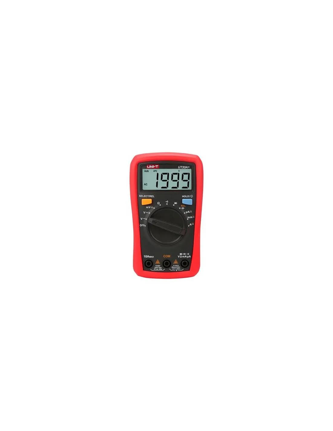 Multimetru Uni-t MIE0325