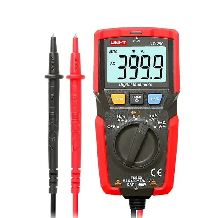 Multimetru Uni-t UT125C