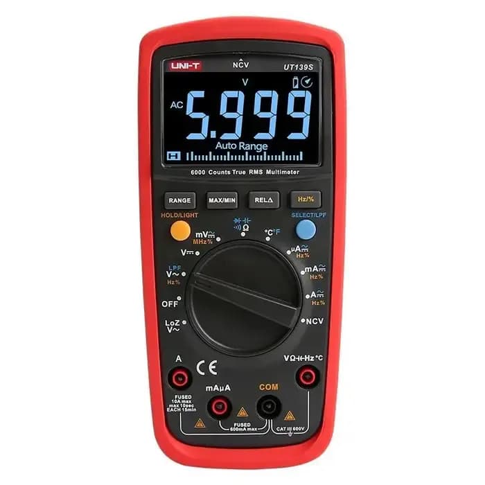 Multimetru Uni-t UT139S
