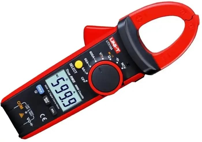 Multimetru Uni-t CLAMPM-UT216A-UNIT