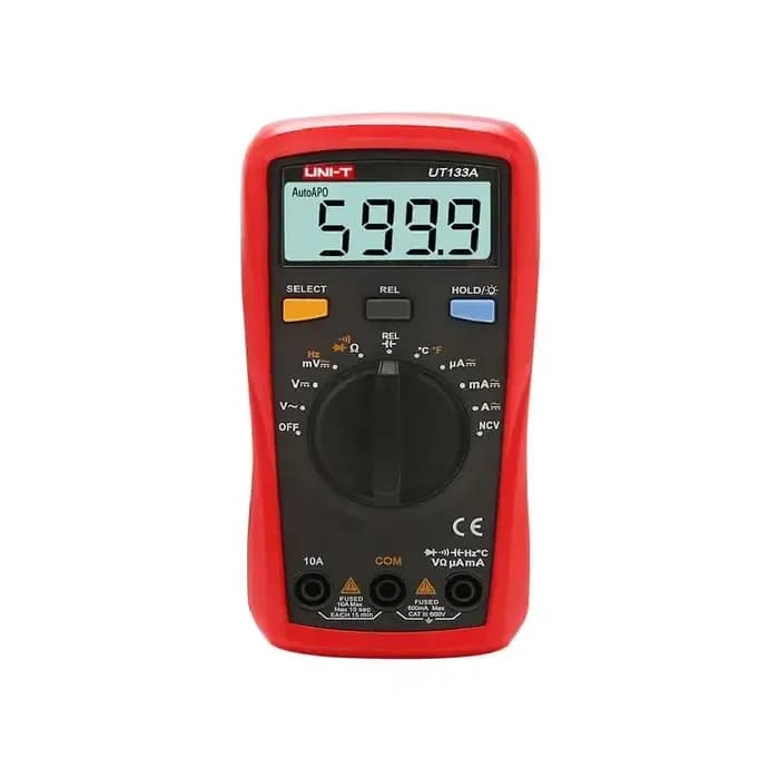 Multimetru Uni-t MULTIM-UT-133A-UNIT