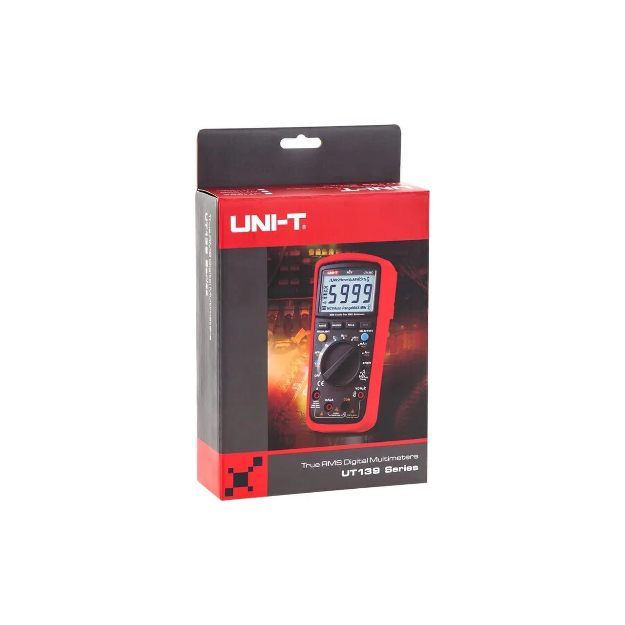 Multimetru Uni-t MULTIM-UT139B-UNIT