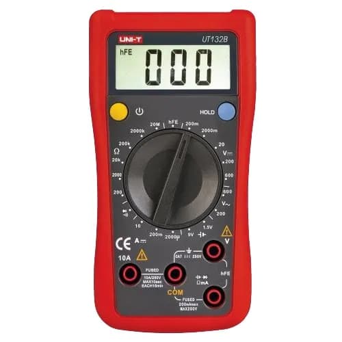 Multimetru Uni-t MULTIM-UT132B-UNIT
