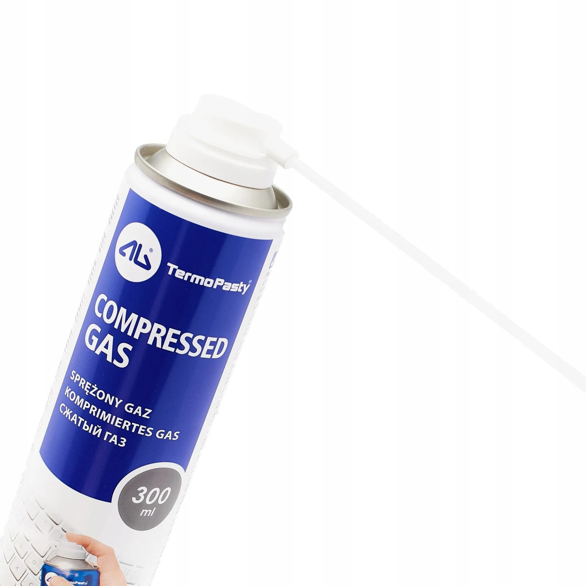 Aer comprimat Termopasty Curatare electronice AGT-229