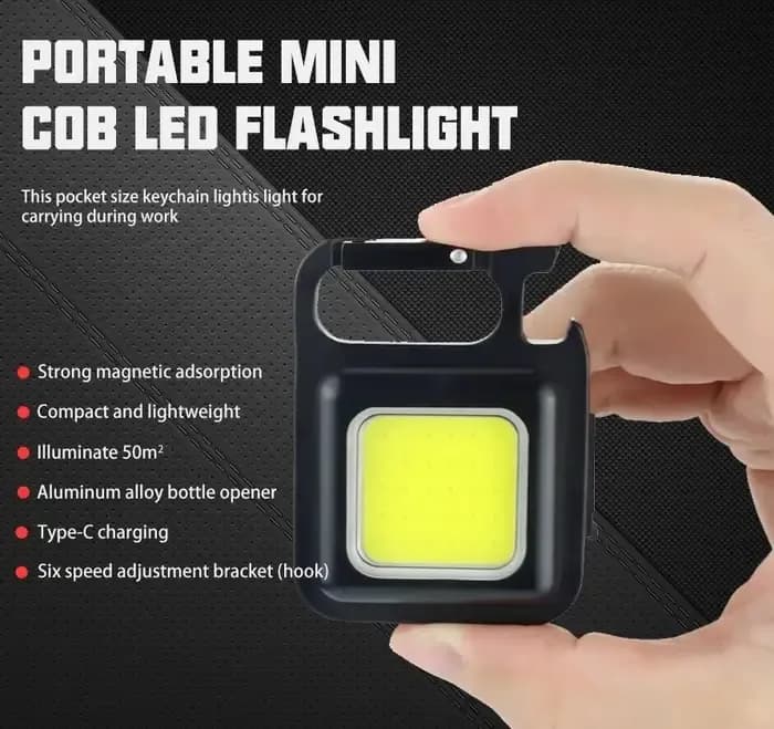 Lanterna Well Breloc TORCH-SHINE-WL