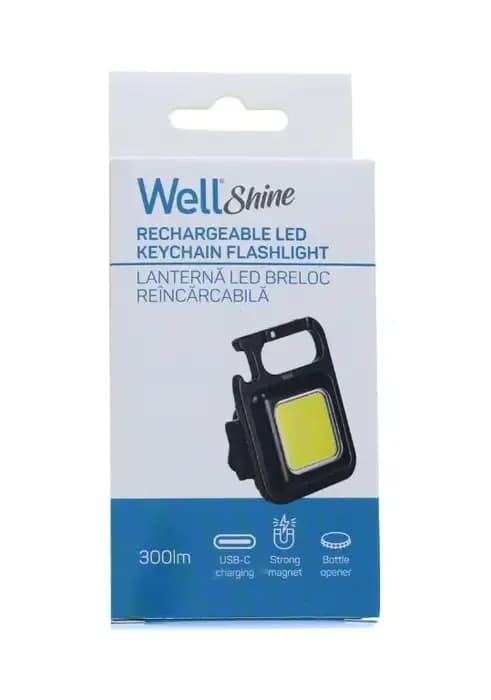 Lanterna Well Breloc TORCH-SHINE-WL