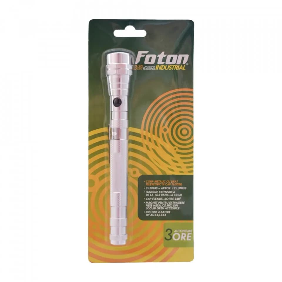 Lanterna Foton Industrial Telescopic DALIRO-904998211123