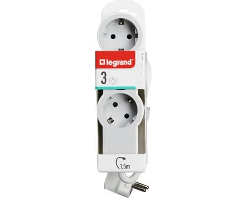 Prelungitor Legrand 3p 1.5m 3414971945203