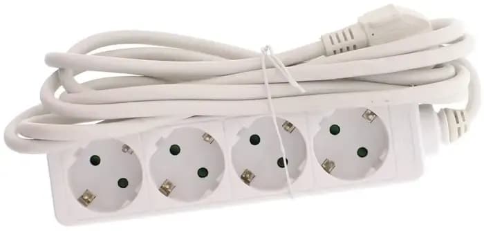 Prelungitor Well Plus 4p3m EXTS-4S3M-WL