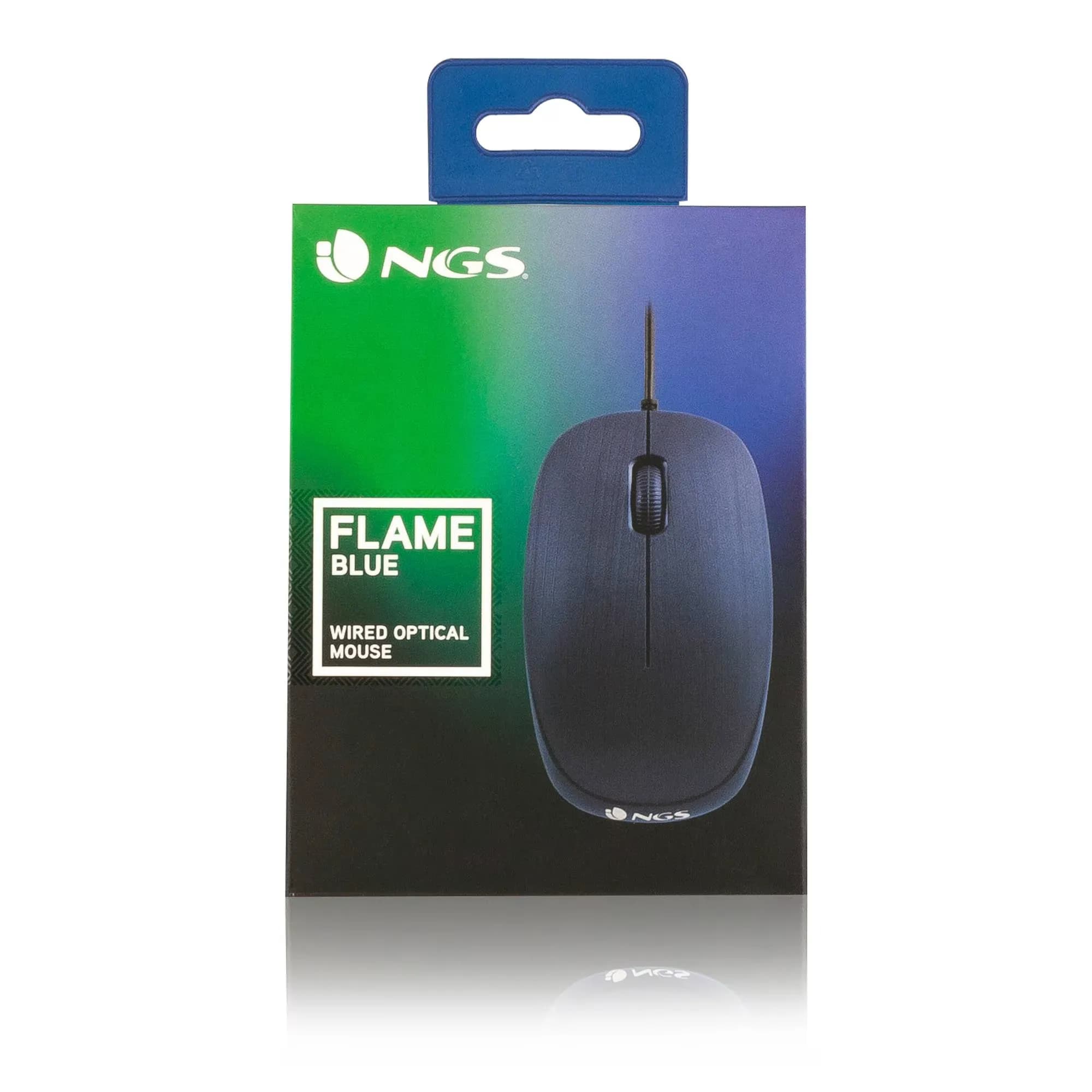 Mouse NGS FLAME-BLUE