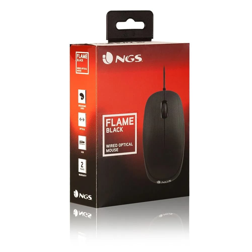 Mouse NGS FLAME-BLACK