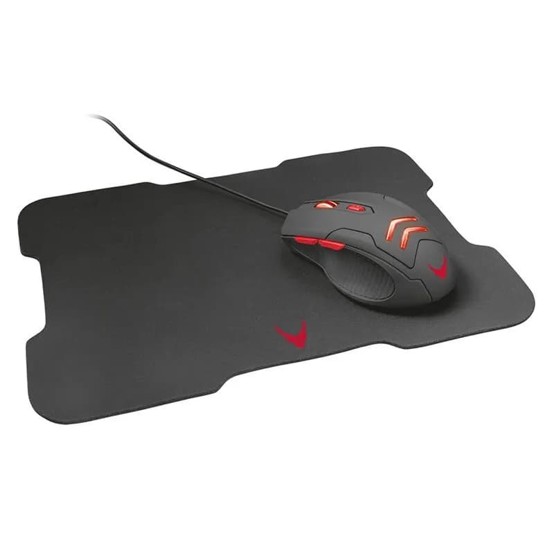 Mouse gaming Varr VSETMPX4