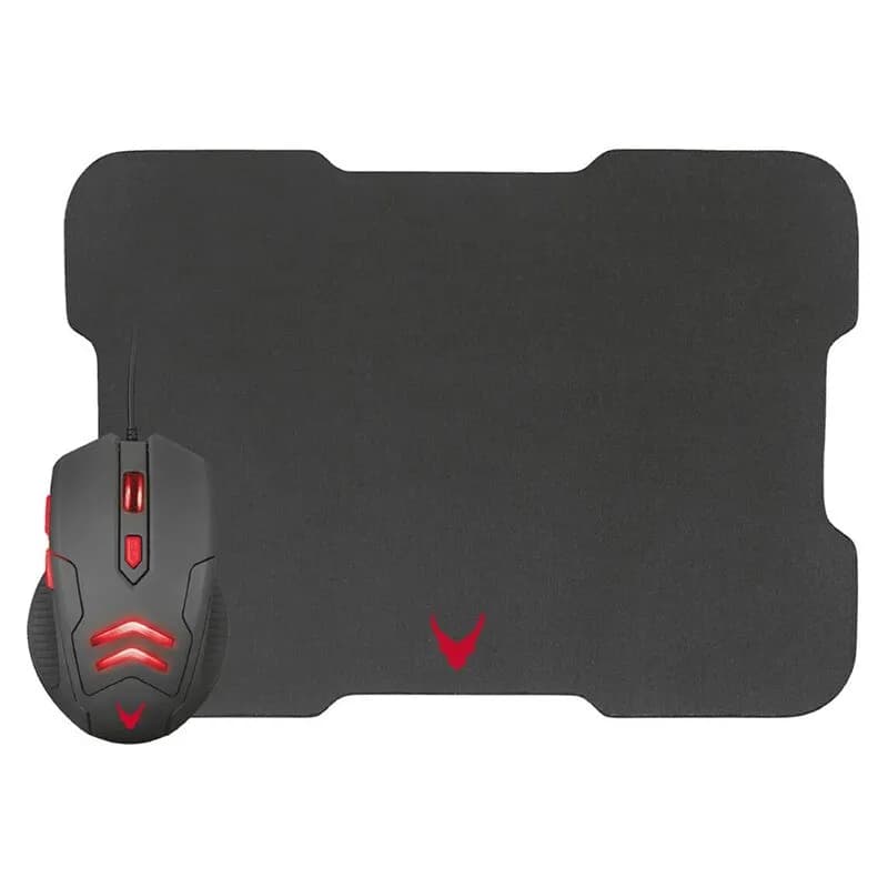 Mouse gaming Varr VSETMPX4
