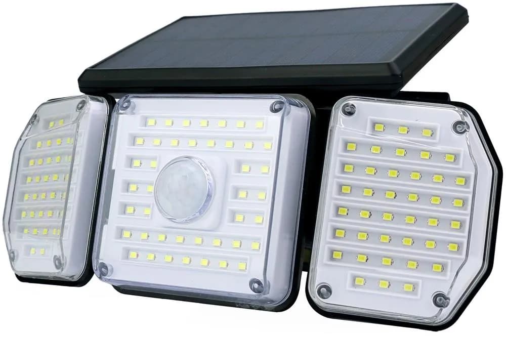 Aplica solara Entac ESL3H-122SMD