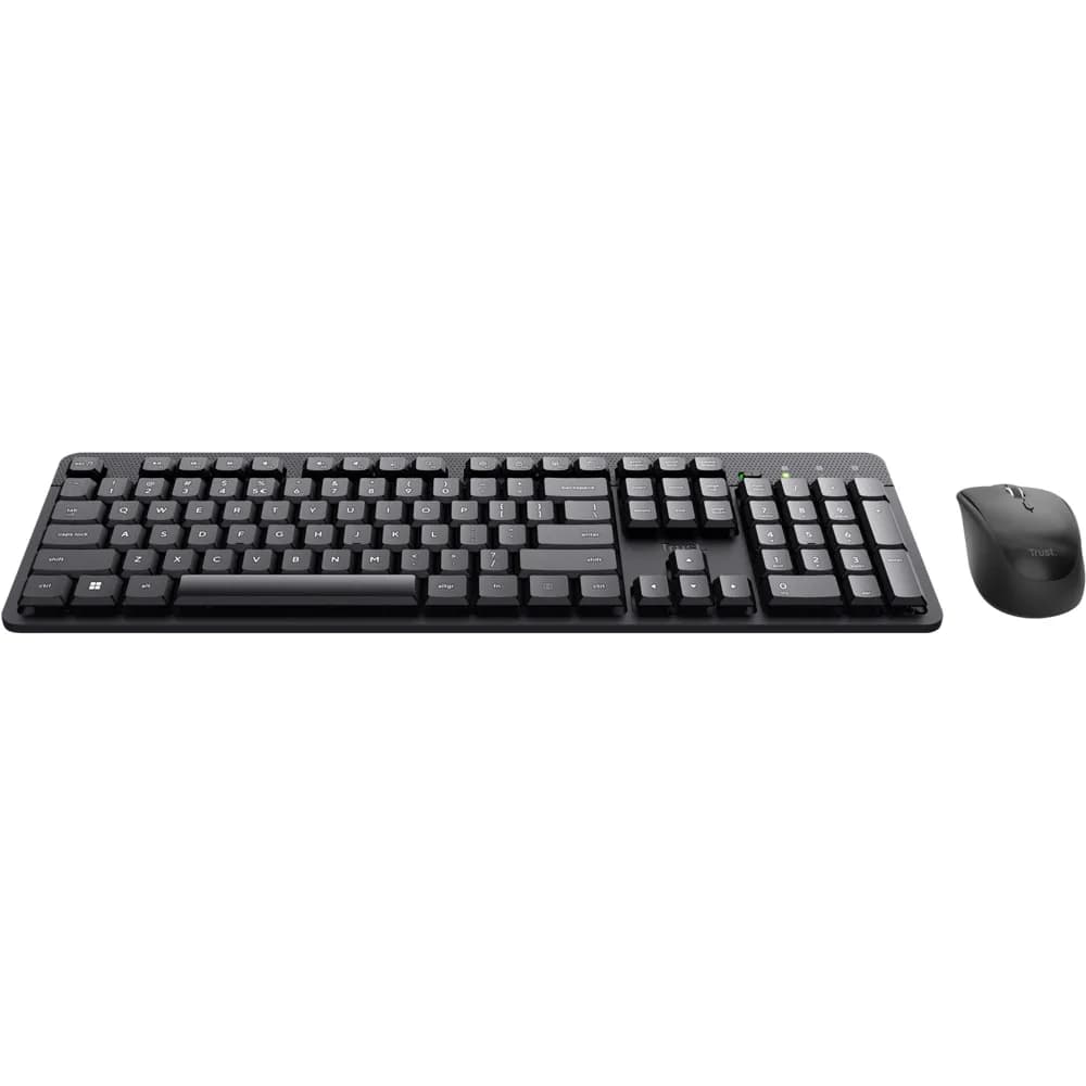 Kit tastatura Trust Wireless ody 2 25018