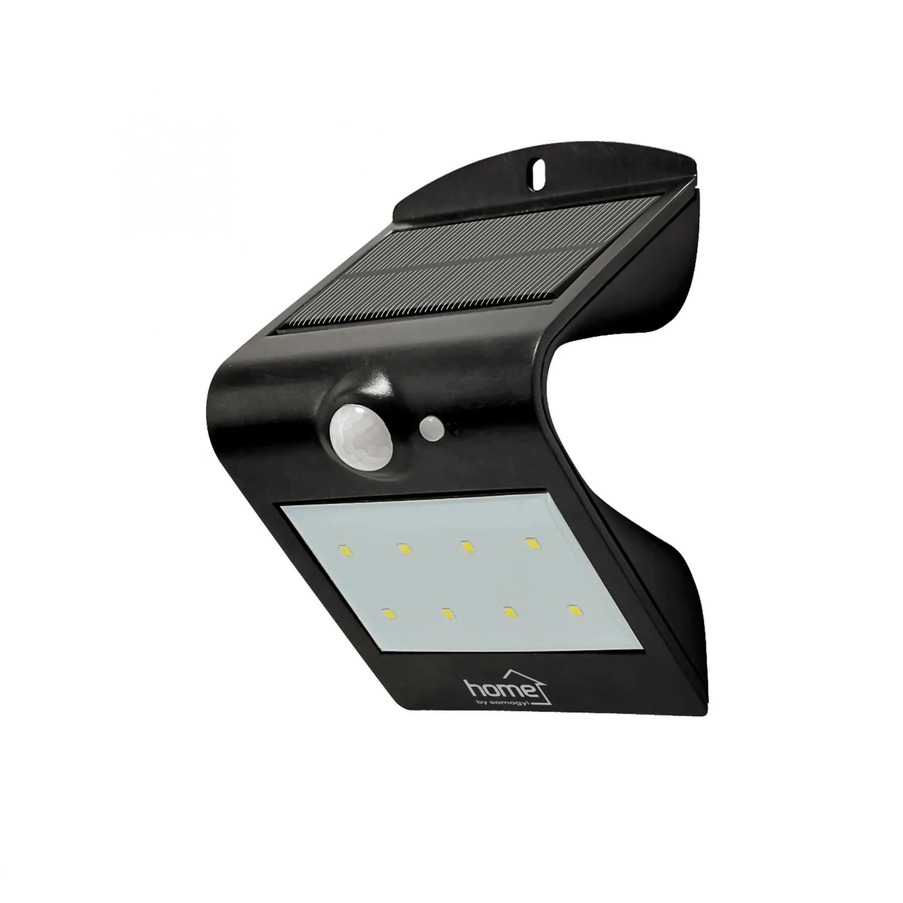 Aplica solara Home by somogyi FLP2/BK-SOLAR