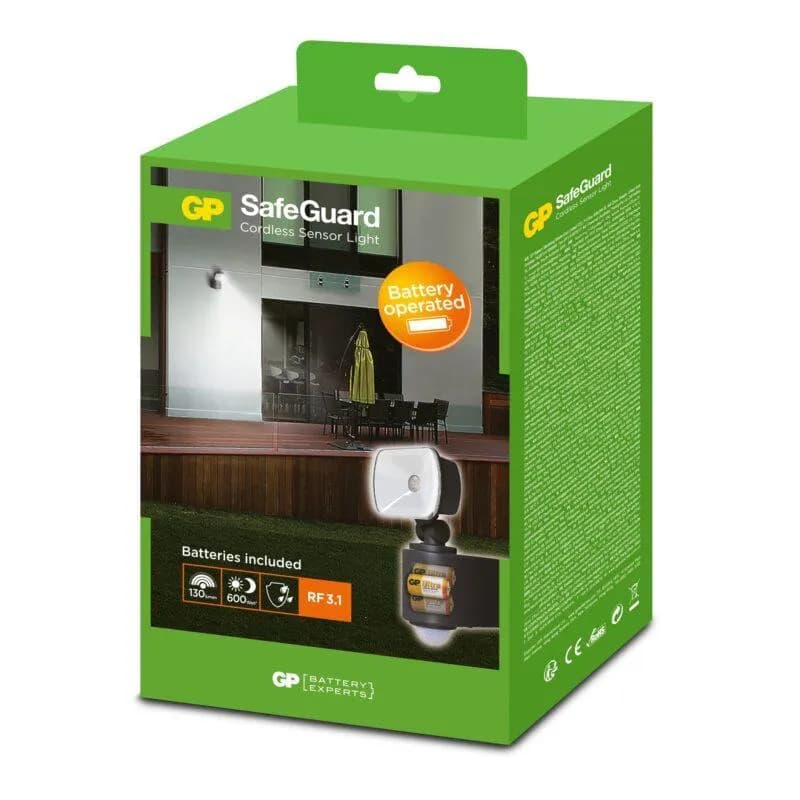 Aplica exterior Gp Safeguard GPLSS7B-2B1