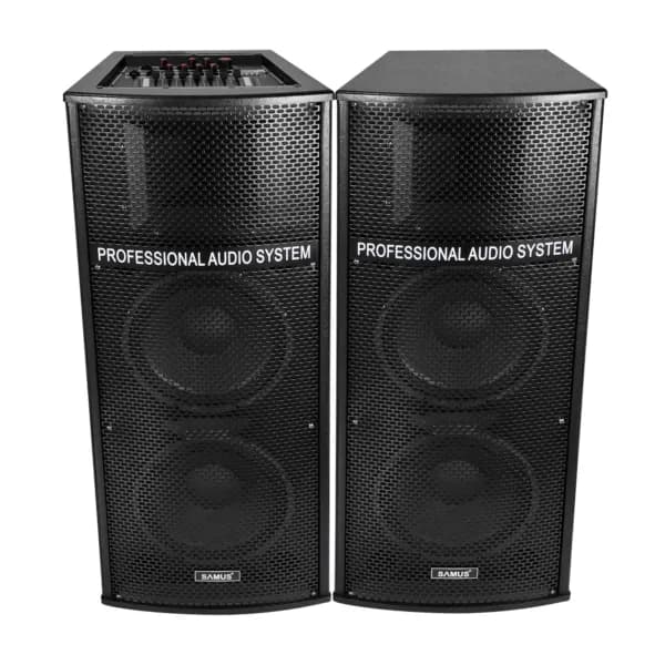 Boxa portabila Samus TWIN SOUND 22"PRO