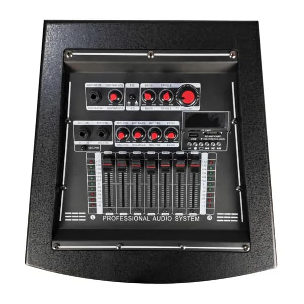 Boxa portabila Samus TWIN SOUND 22"PRO