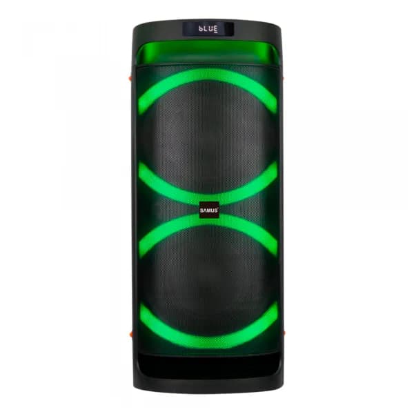 Boxa portabila Samus ROCKSTAR 8"