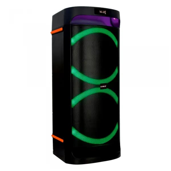Boxa portabila Samus ROCKSTAR 8"