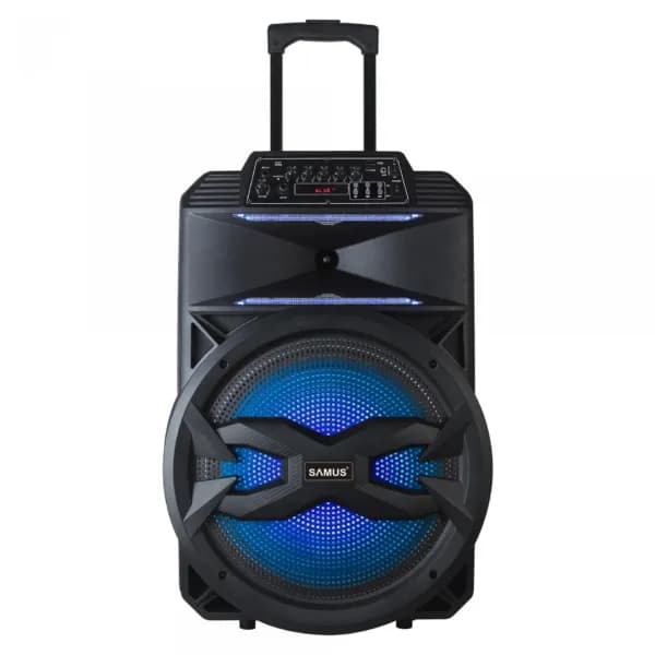 Boxa portabila Samus KARAOKE 15"