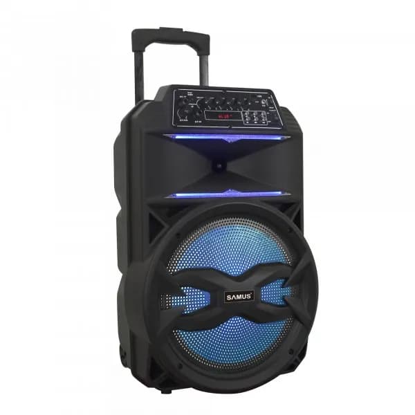 Boxa portabila Samus KARAOKE 15"
