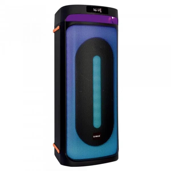 Boxa portabila Samus ROCKSTAR 6.5"