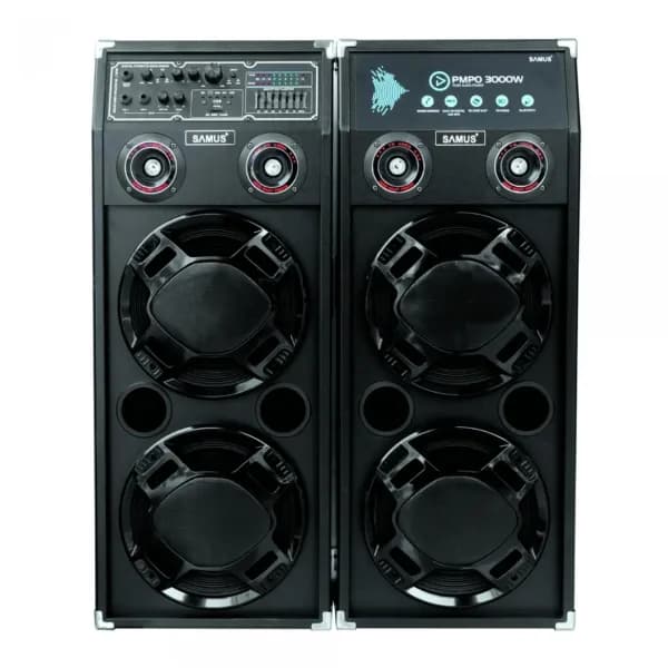Samus TWIN SOUND 20"
