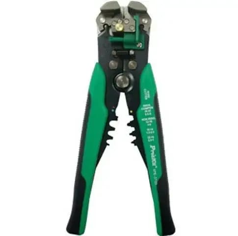 Cleste sertizat Pro's kit 8PK-371D