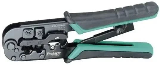 Cleste sertizat Pro's kit CP-376TR