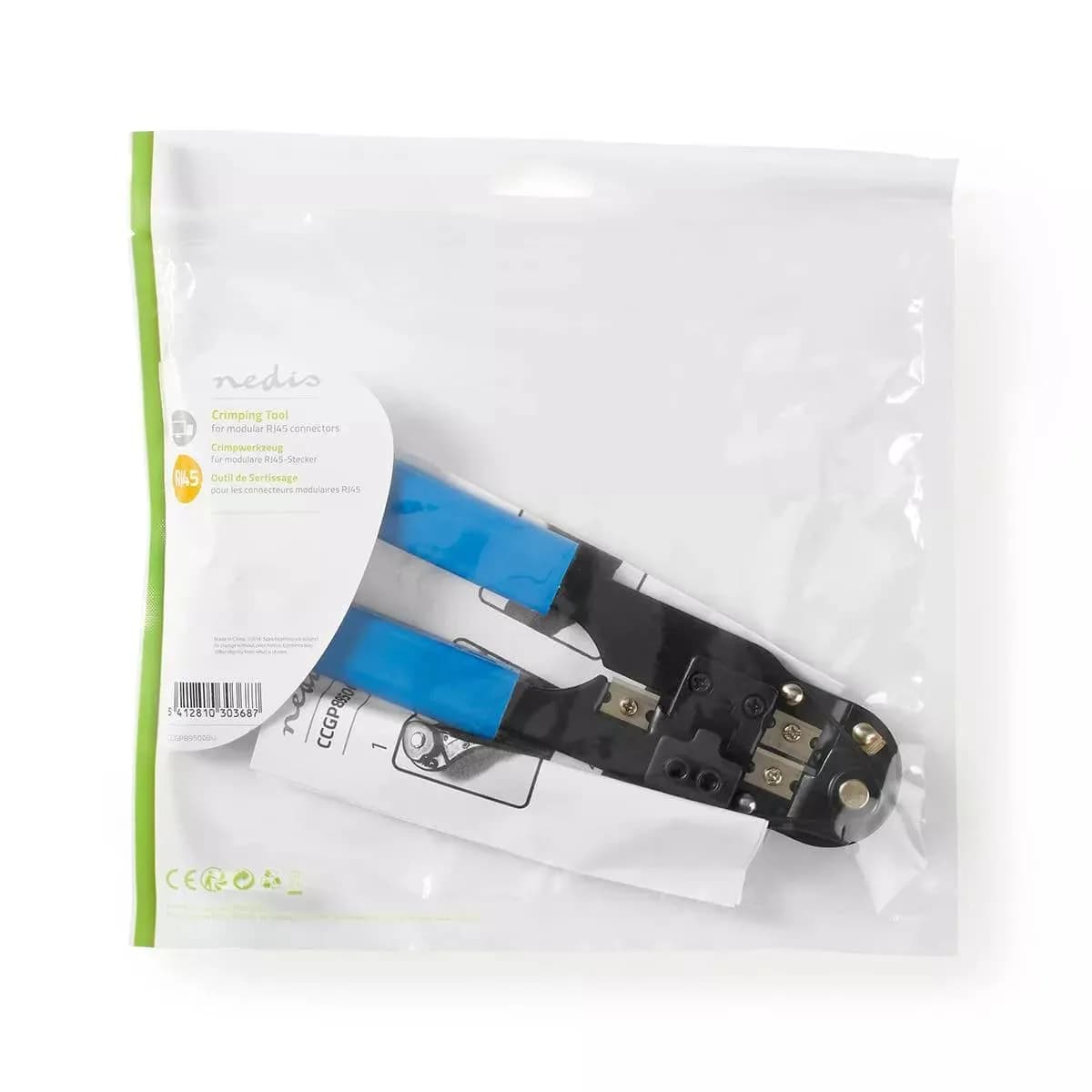 Cleste sertizat Nedis CCGP89500BU