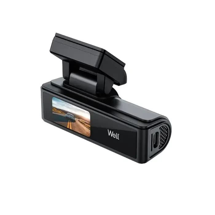 Camera auto de bord Well DVR-CAR-PATROL-WL