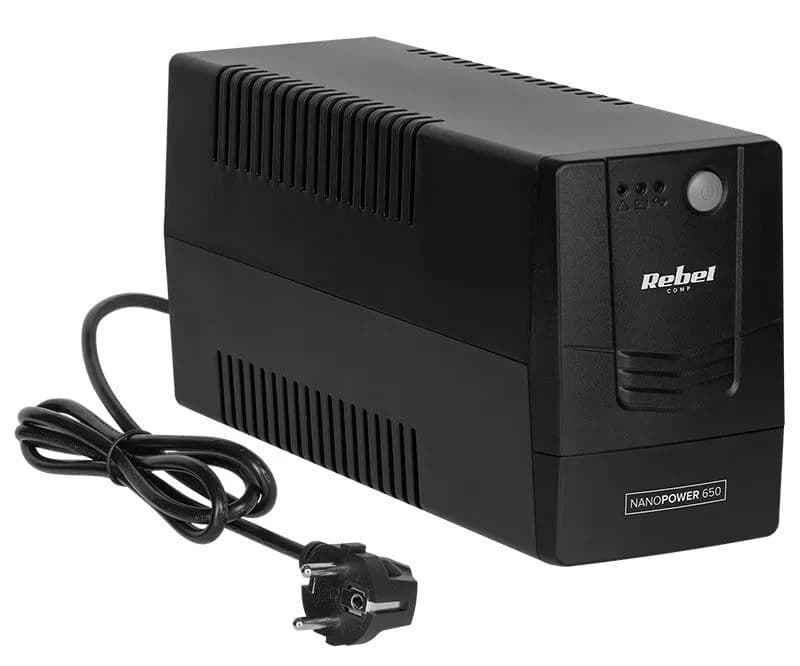 Sursa de alimetare de urgenta ups Rebel RB-4022 UPS-NANOPOWER-100