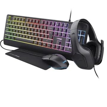 Kit gaming Xtrust 4 in 1 Quadrox 25155-GXT792