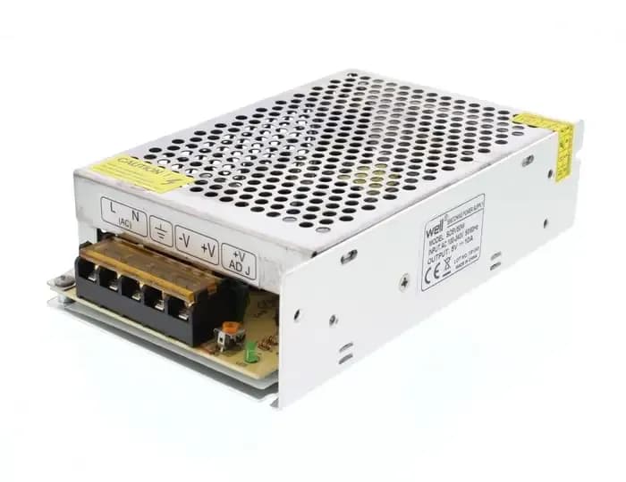 Sursa alimentare Well 5V 10A PSUP-SO-5V50W-WL