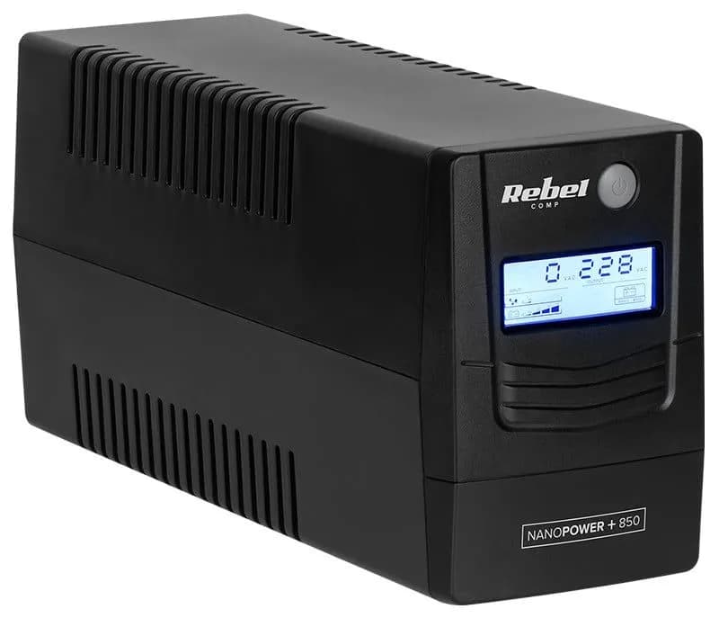 Sursa de alimetare de urgenta  ups Rebel RB-4024 UPS-NANOPOWER+1000